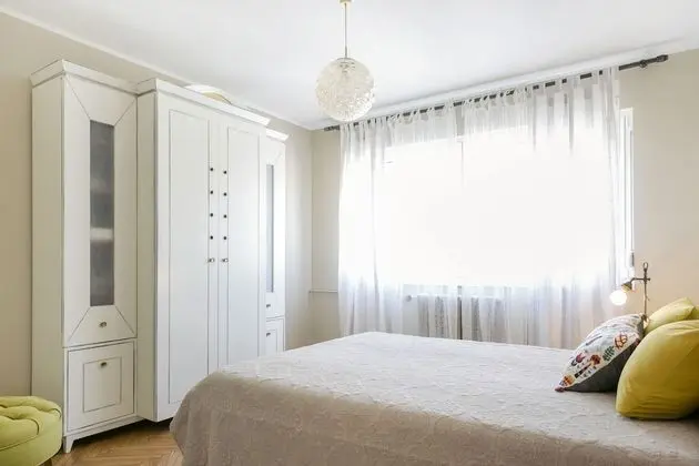 Deluxe Apart Daire, Bahçe Manzaralı