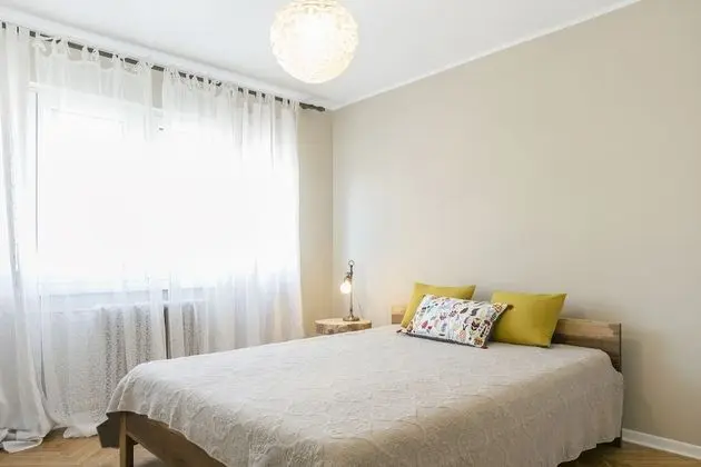 Deluxe Apart Daire, Bahçe Manzaralı