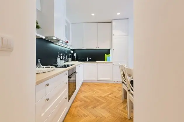 Deluxe Apart Daire, Bahçe Manzaralı