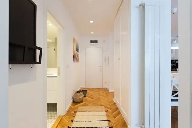 Deluxe Apart Daire, Bahçe Manzaralı