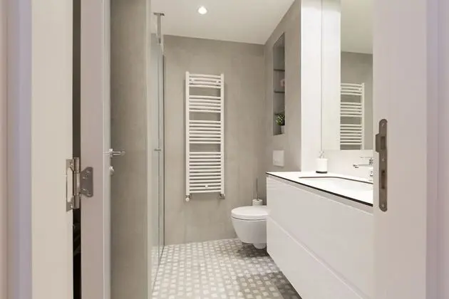 Deluxe Apart Daire, Bahçe Manzaralı