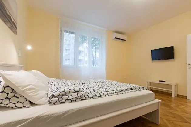 Deluxe Apart Daire, 1 Büyük (Queen) Boy Yatak