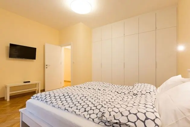 Deluxe Apart Daire, 1 Büyük (Queen) Boy Yatak