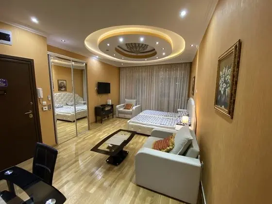 Deluxe Stüdyo Süit