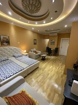Deluxe Stüdyo Süit
