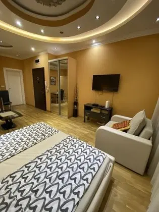 Deluxe Stüdyo Süit