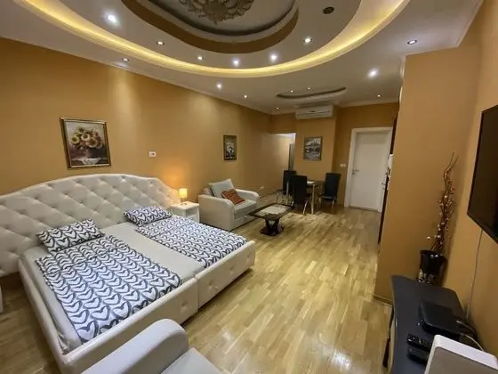 Deluxe Stüdyo Süit
