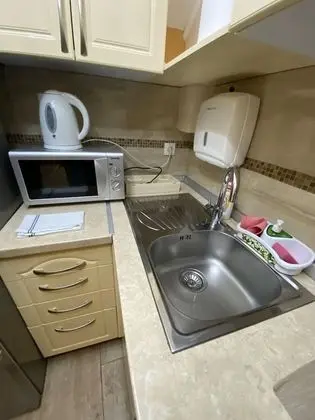 Deluxe Stüdyo Süit