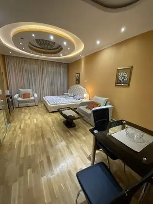 Deluxe Stüdyo Süit