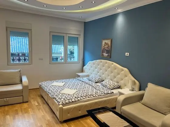 Deluxe Stüdyo Süit