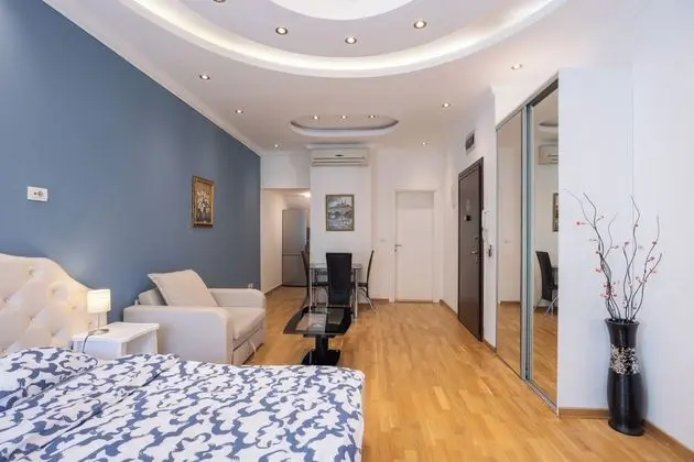 Deluxe Stüdyo Süit