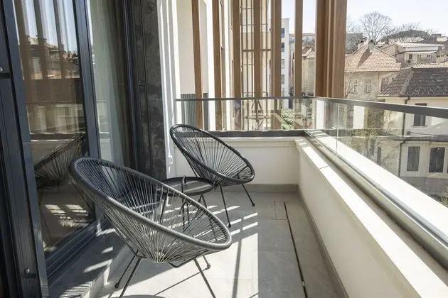 Deluxe Stüdyo Süit