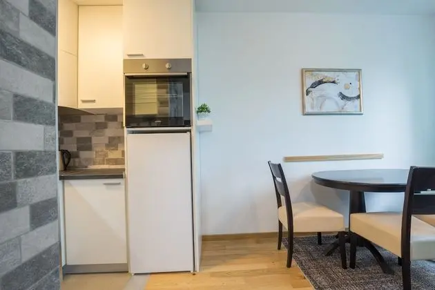 Deluxe Apart Daire, 1 Yatak Odası