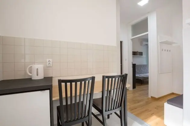 Deluxe Apart Daire, 1 Yatak Odası