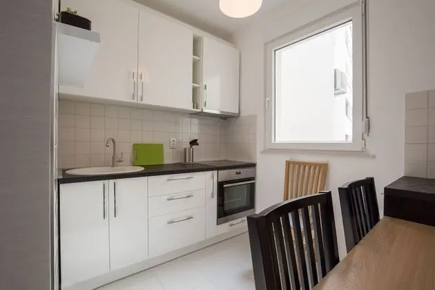 Deluxe Apart Daire, 1 Yatak Odası