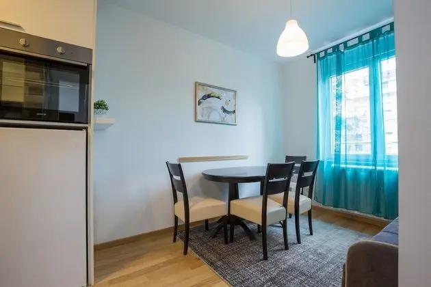 Deluxe Apart Daire, 1 Yatak Odası