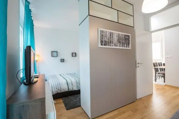 Deluxe Apart Daire, 1 Yatak Odası