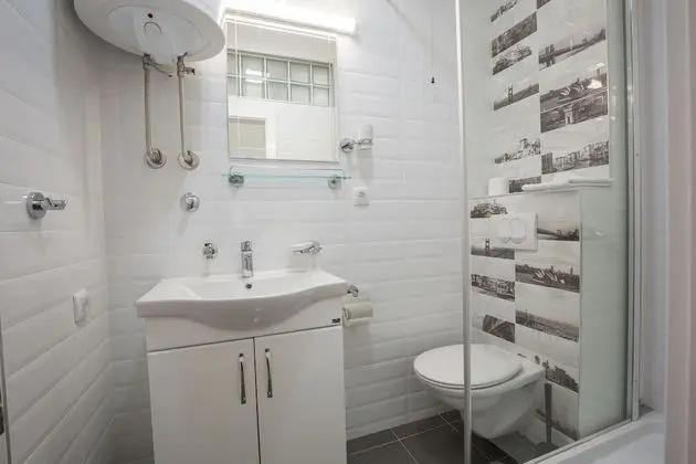 Deluxe Apart Daire, 1 Yatak Odası