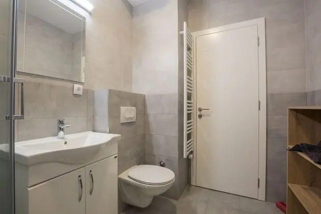 Deluxe Apart Daire, 1 Yatak Odası