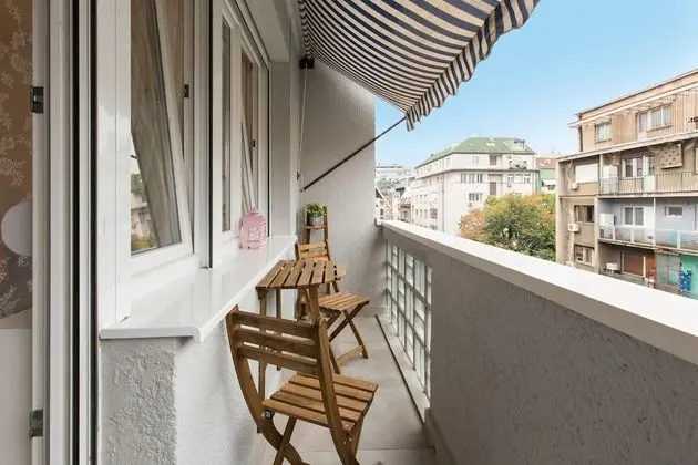 Deluxe Apart Daire