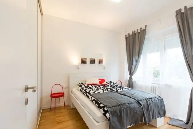 Deluxe Apart Daire