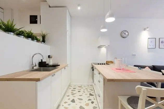 Deluxe Apart Daire