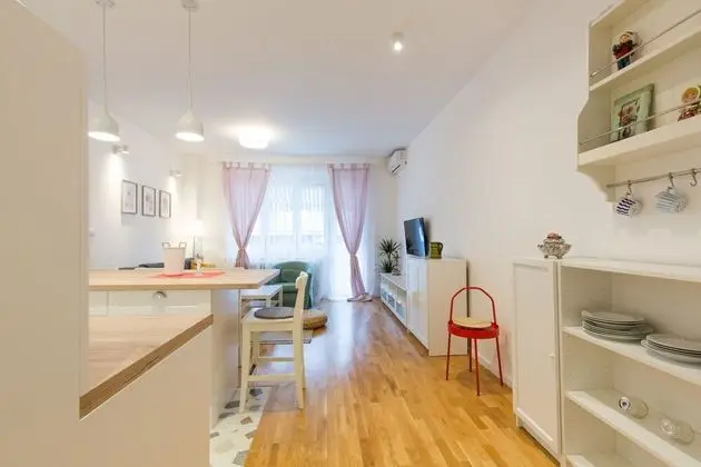 Deluxe Apart Daire