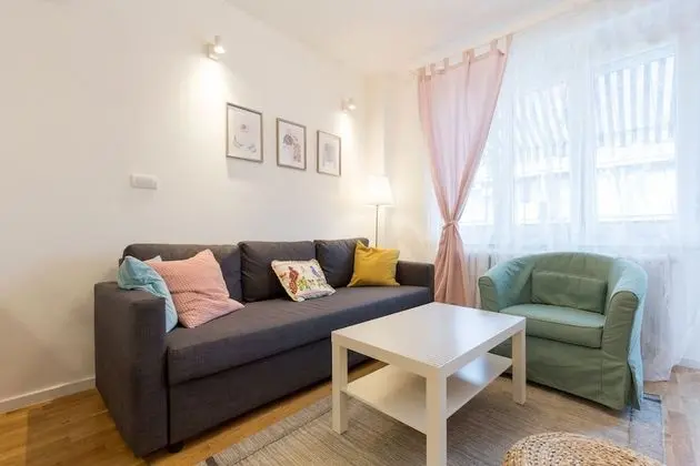 Deluxe Apart Daire