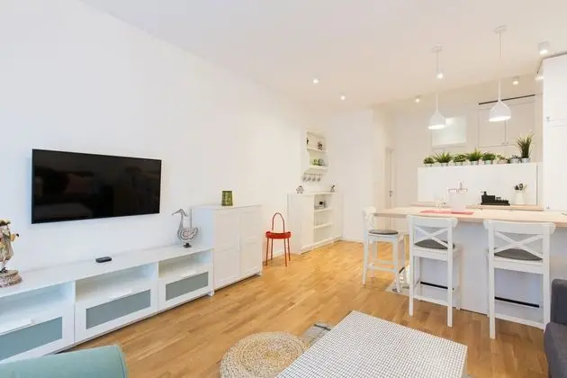 Deluxe Apart Daire