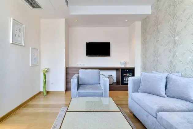 Junior Süit, Şehir Manzaralı
