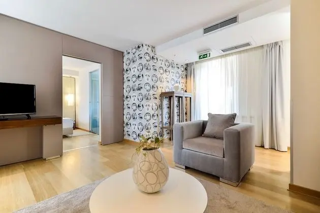 Presidential Süit, Şehir Manzaralı