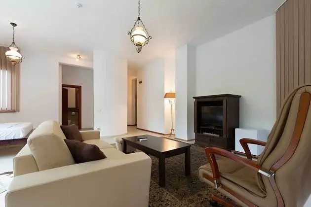 Luxury Apart Daire, Sigara İçilmez, Jakuzi