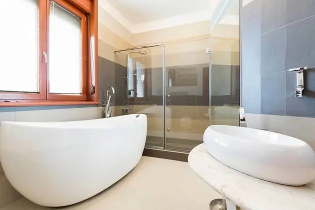 Luxury Apart Daire, Sigara İçilmez, Jakuzi
