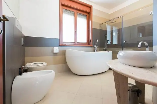 Luxury Apart Daire, Sigara İçilmez, Jakuzi