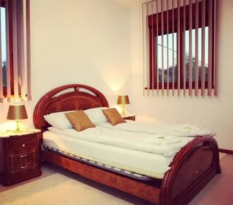Deluxe Villa, Kişiye Özel Havuzlu, Bahçe Manzaralı