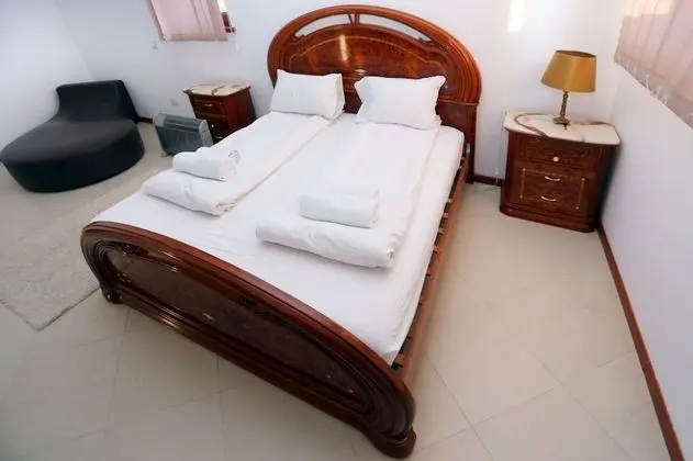 Deluxe Villa, Kişiye Özel Havuzlu, Bahçe Manzaralı