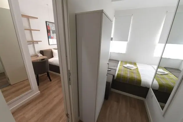 Family Dört Kişilik Oda, 2 Yatak Odası