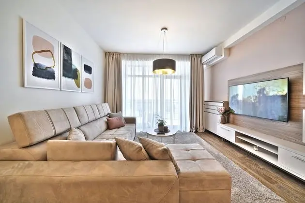 Exclusive Apart Daire