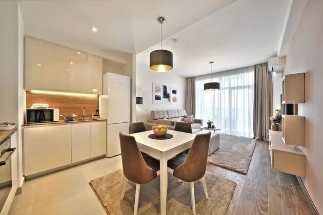 Exclusive Apart Daire