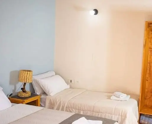 Standard Üç Kişilik Oda, 1 Yatak Odası