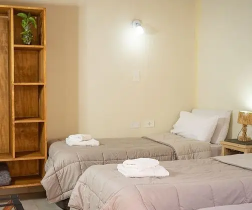 Standard Üç Kişilik Oda, 1 Yatak Odası