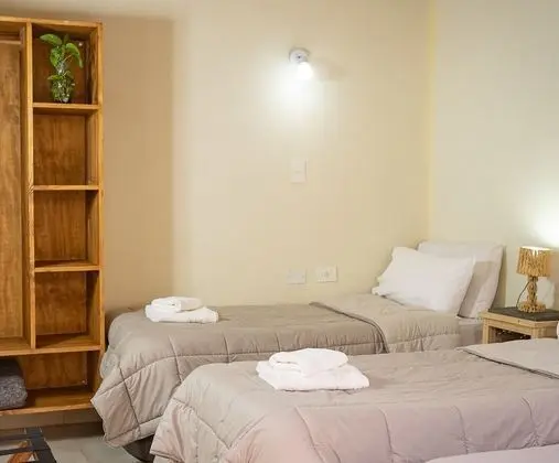 Standard Üç Kişilik Oda, 1 Yatak Odası