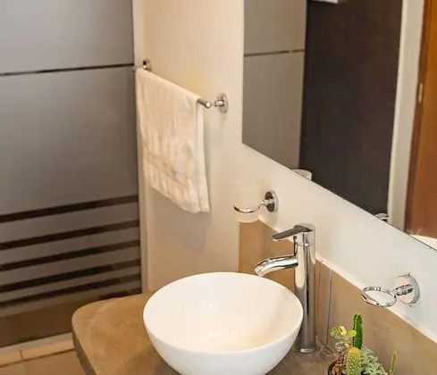 Standard Üç Kişilik Oda, 1 Yatak Odası