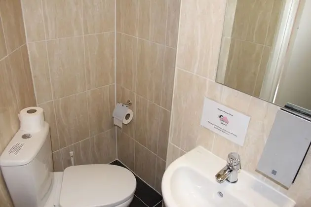 Standard Tek Kişilik Oda