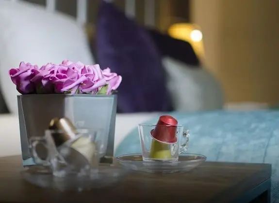 Luxury Tek Büyük Yataklı Oda