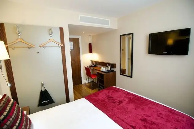 Small Double Room