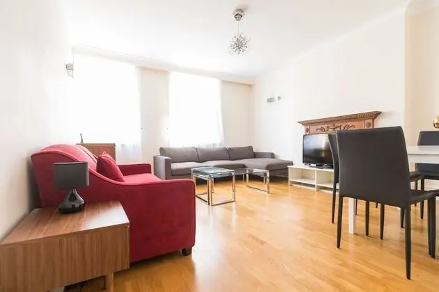 Comfort Ev, 1 Yatak Odası