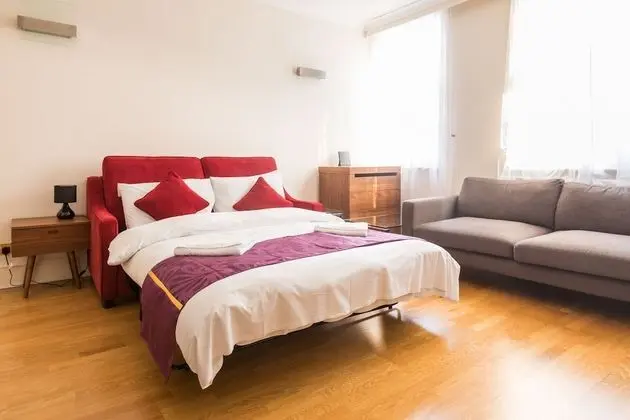Comfort Ev, 1 Yatak Odası