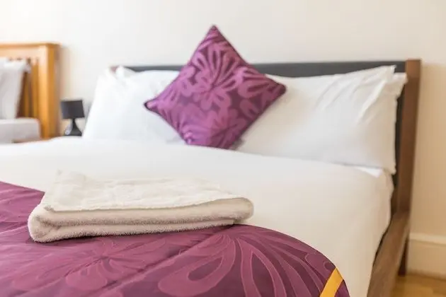 Comfort Ev, 1 Yatak Odası