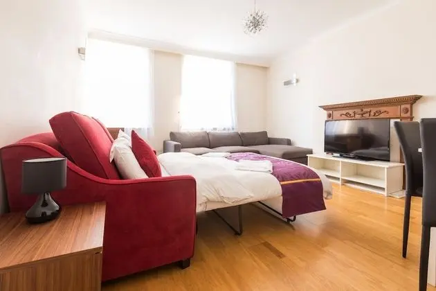 Comfort Ev, 1 Yatak Odası